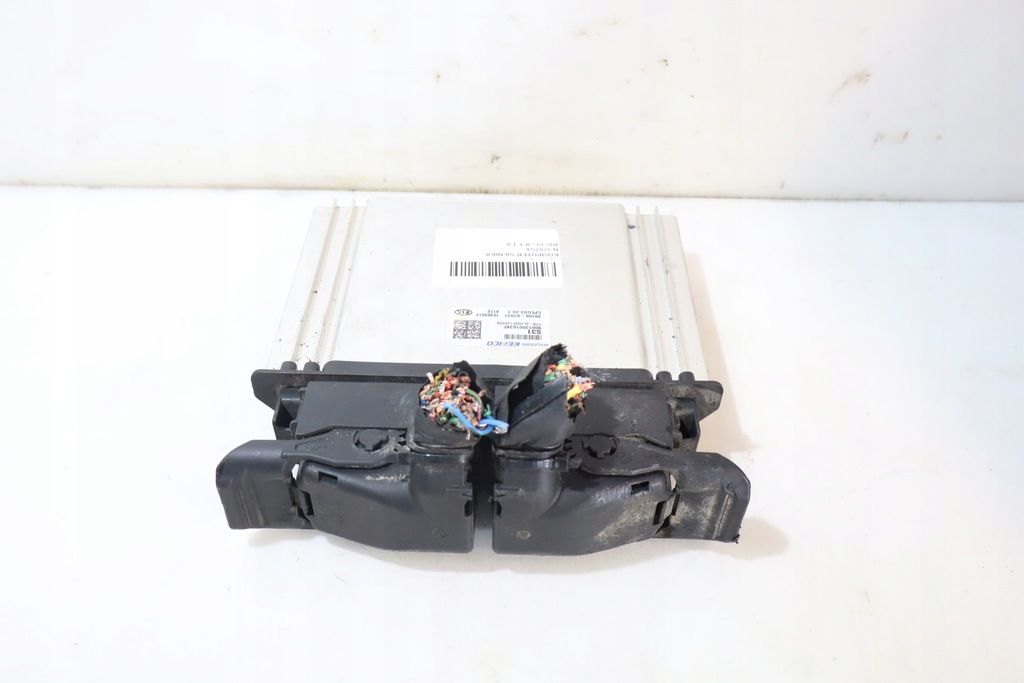 фото №1, Бортовой компьютер двигателя kia rio iv lift 1.0