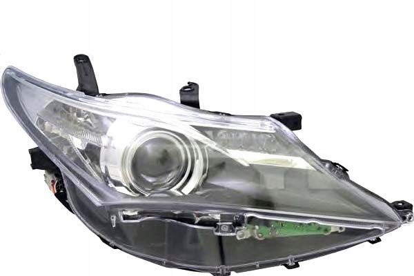 Фара фара auris 12-15 p hir2 led tyc Цена