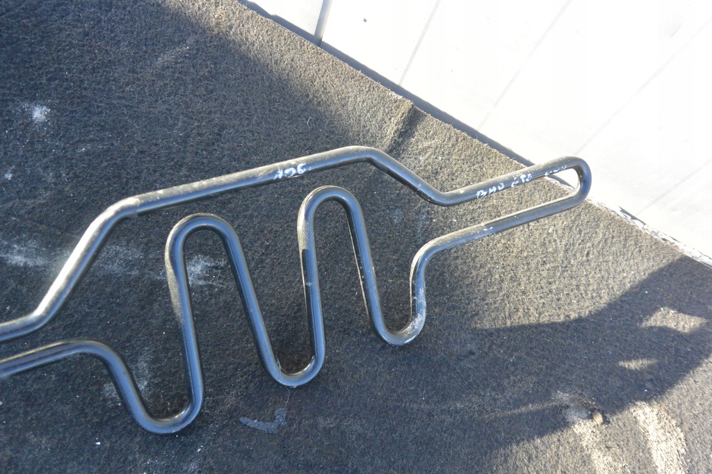 фото №6, Audi q7 4l vw touareg 4.2 fsi bar шланг радіатор підсилювача kpl