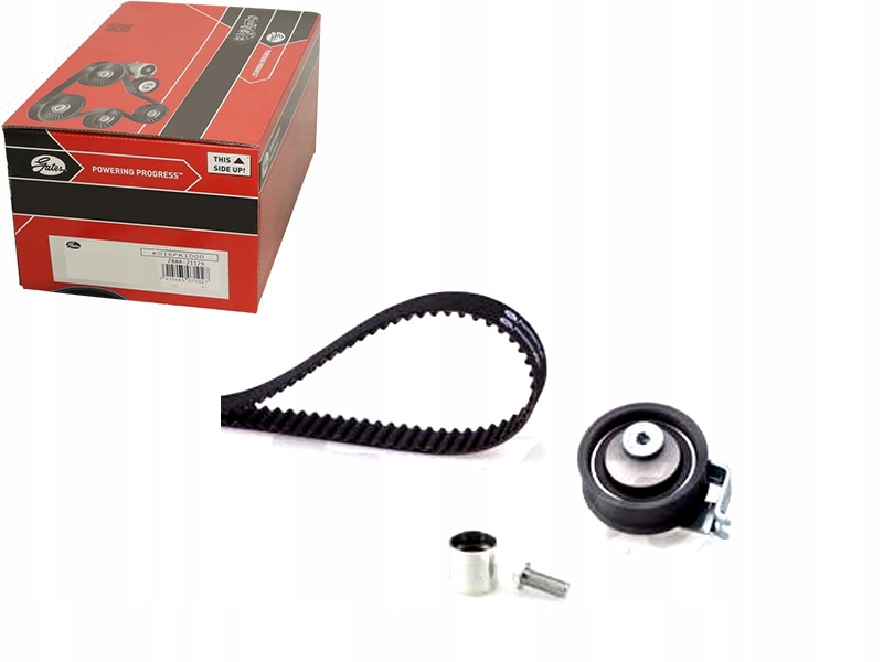 фото №1, Комплект - набір ремінь розподільного валу gates 1987948169 c