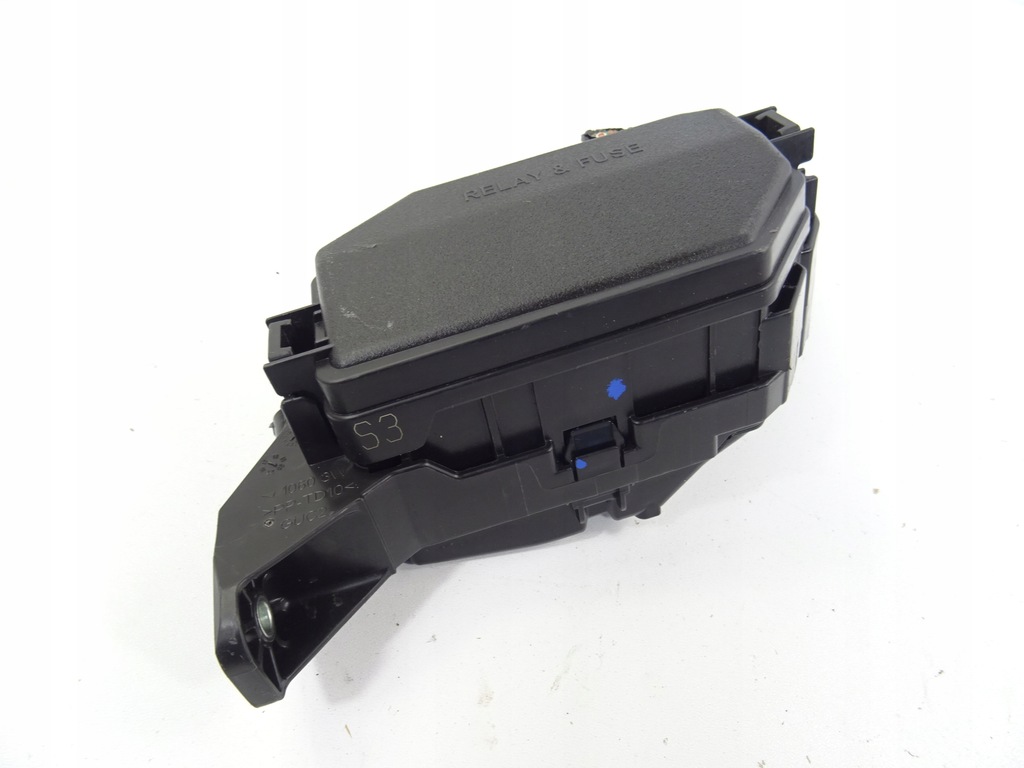 фото №6, Toyota c-hr chr lift 1.8 гибрид корпус предохранителей 82662-f4270