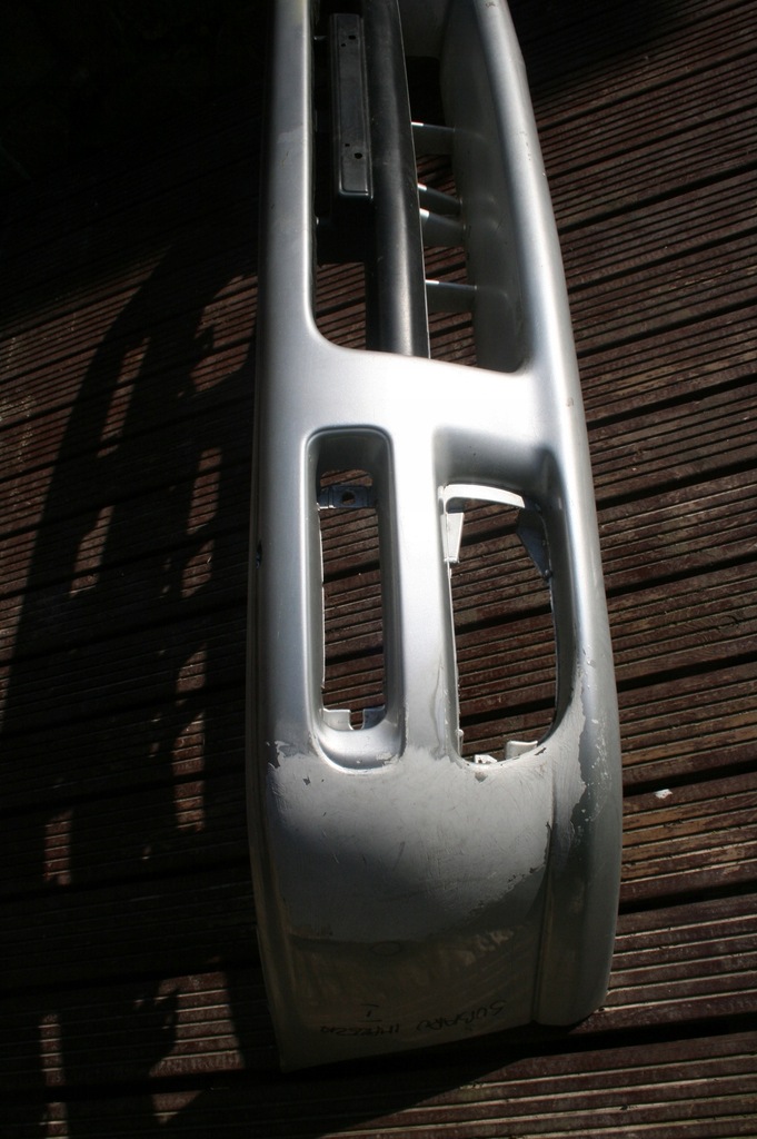 фото №5, Subaru impreza i бампер перед