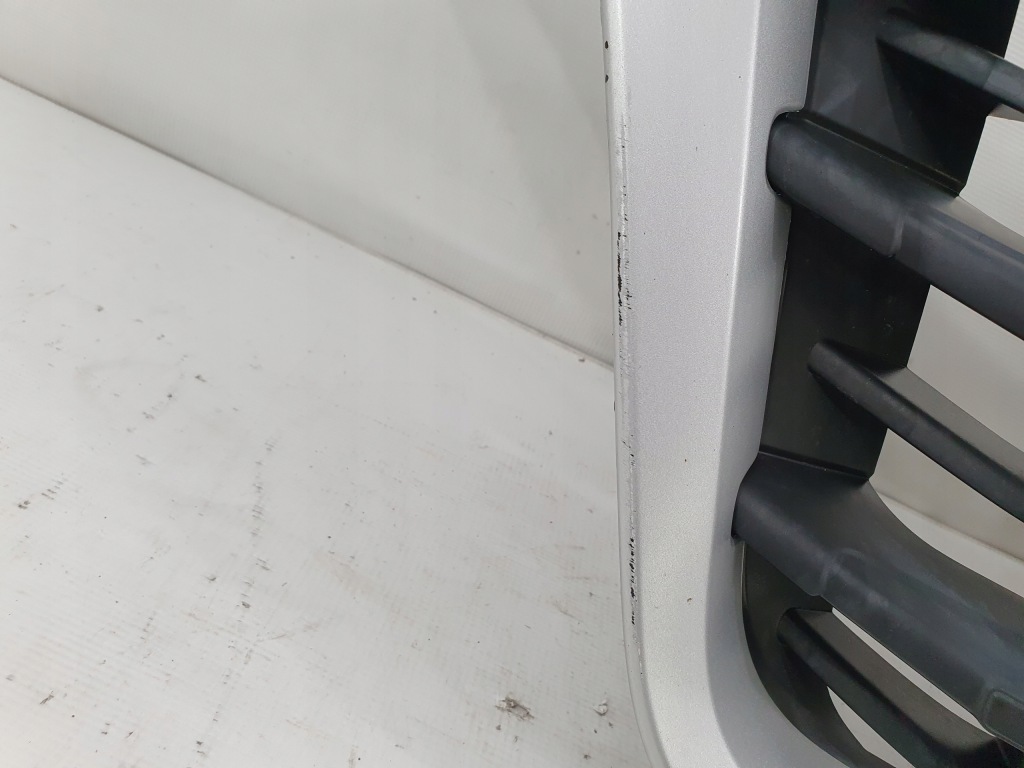 фото №7, Fiat ducato lift 14- решётка радиатора решётка радиатора бампера перед