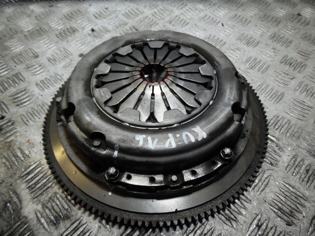 фото №1, Сцепление полный mini cooper r56 1.6 b valeo 7568714