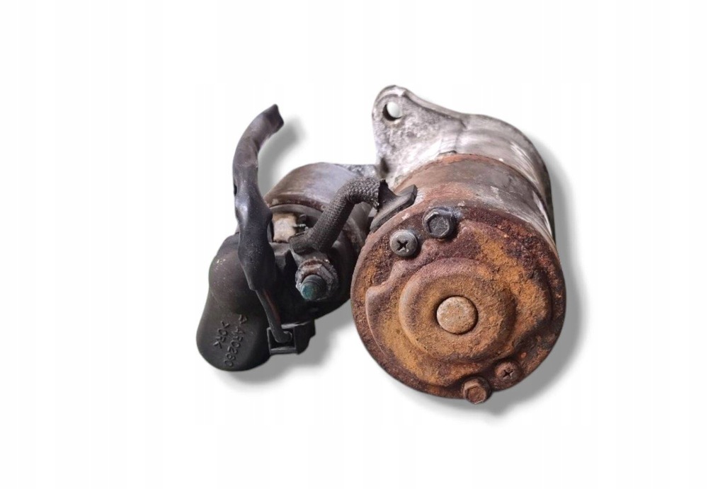 фото №6, Стартер mazda mx-5 2 facelift nb 2003 bpd418400a