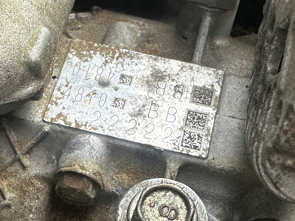 фото №7, Subaru xv 1.6 fb16 fb16bhza1a двигатель kompletny 74tyś km!!