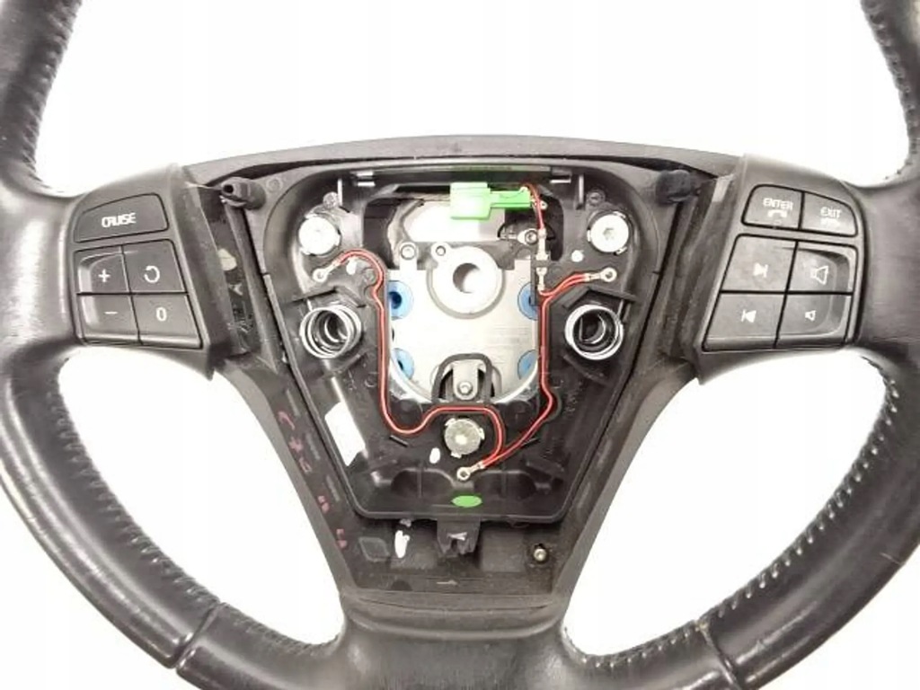 фото №10, Воздуховод кожа volvo s40 v50 c30 c70