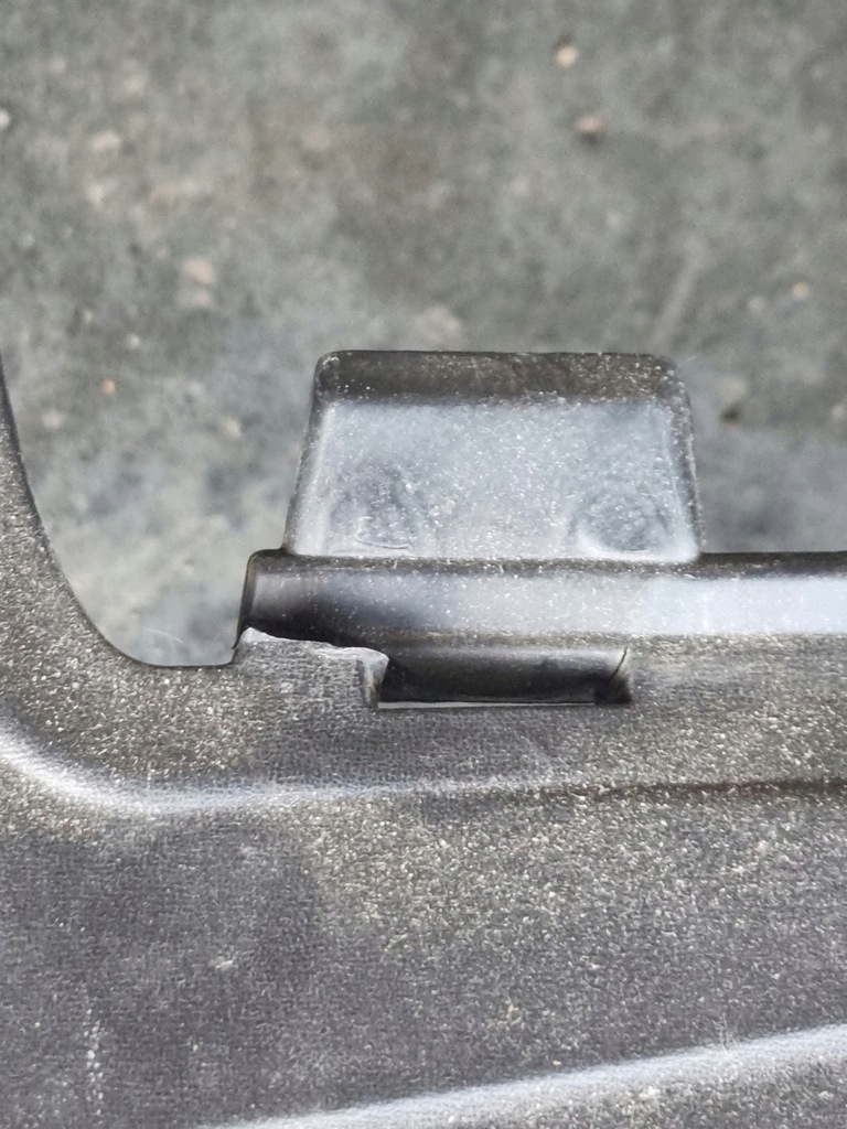 фото №8, Renault megane 4 iv решётка радиатора решётка радиатора решётка бампера средняя