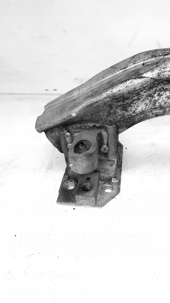 фото №6, Балка pod бампер перед audi a8 d3 lift 4e0807111a