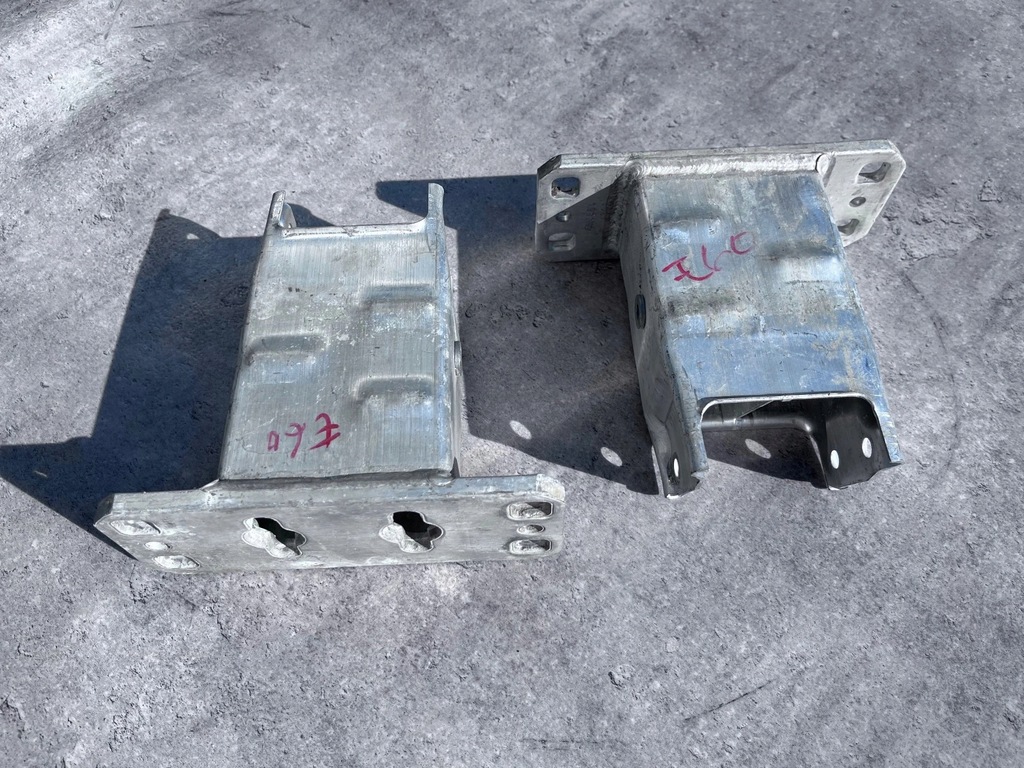 фото №1, Зона деформации bmw 5 e60 e61