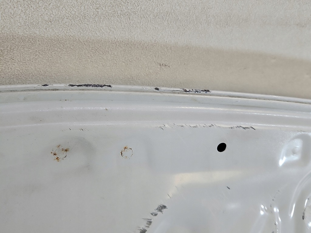 фото №11, Капот передняя toyota auris i lift 09-13 белый 070