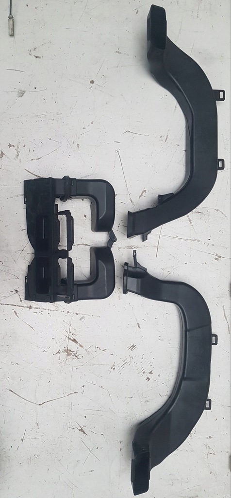 фото №1, Впуск канал туннель воздуха консоль jeep renegade