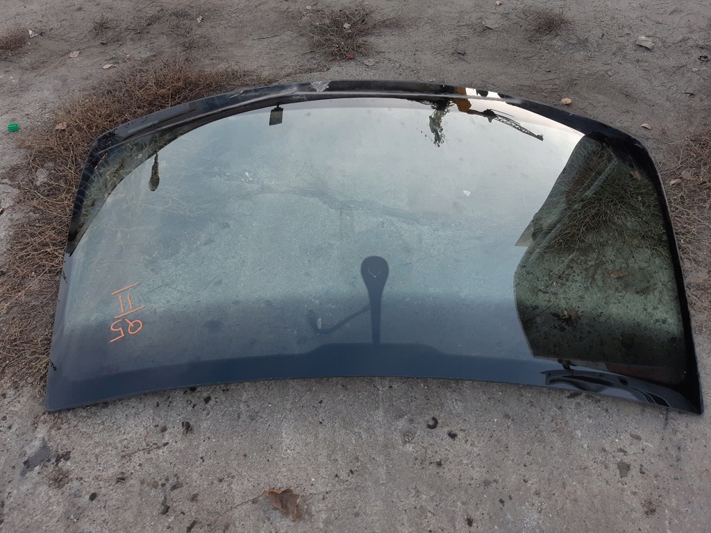 фото №7, Audi q5 8r стекло передняя лобовое pod датчик