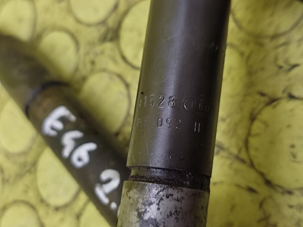 фото №7, Bmw e46 2.0 d форсунка 0432191528