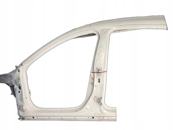 фото №1, Блок двигателя порог bok четверть левая a4d mazda 3 bp hb 2019 2020 2021