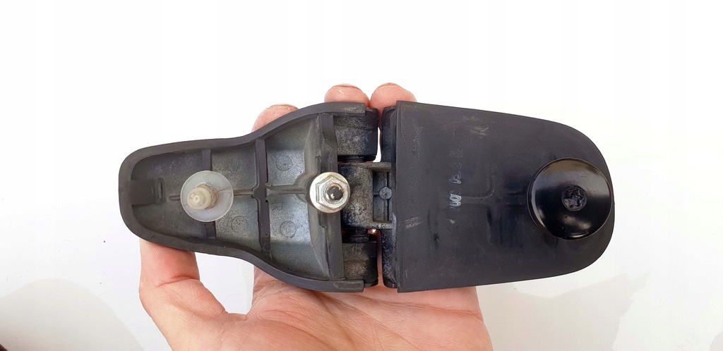 фото №9, Kia sportage ii 2 петля кронштейн задний стекло крышки багажника правый правая