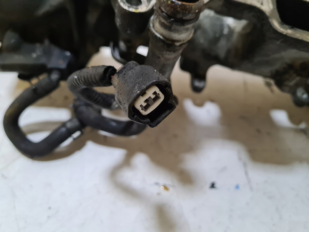 фото №8, Cabstar maxity 2.5 07- коллектор всасывающий