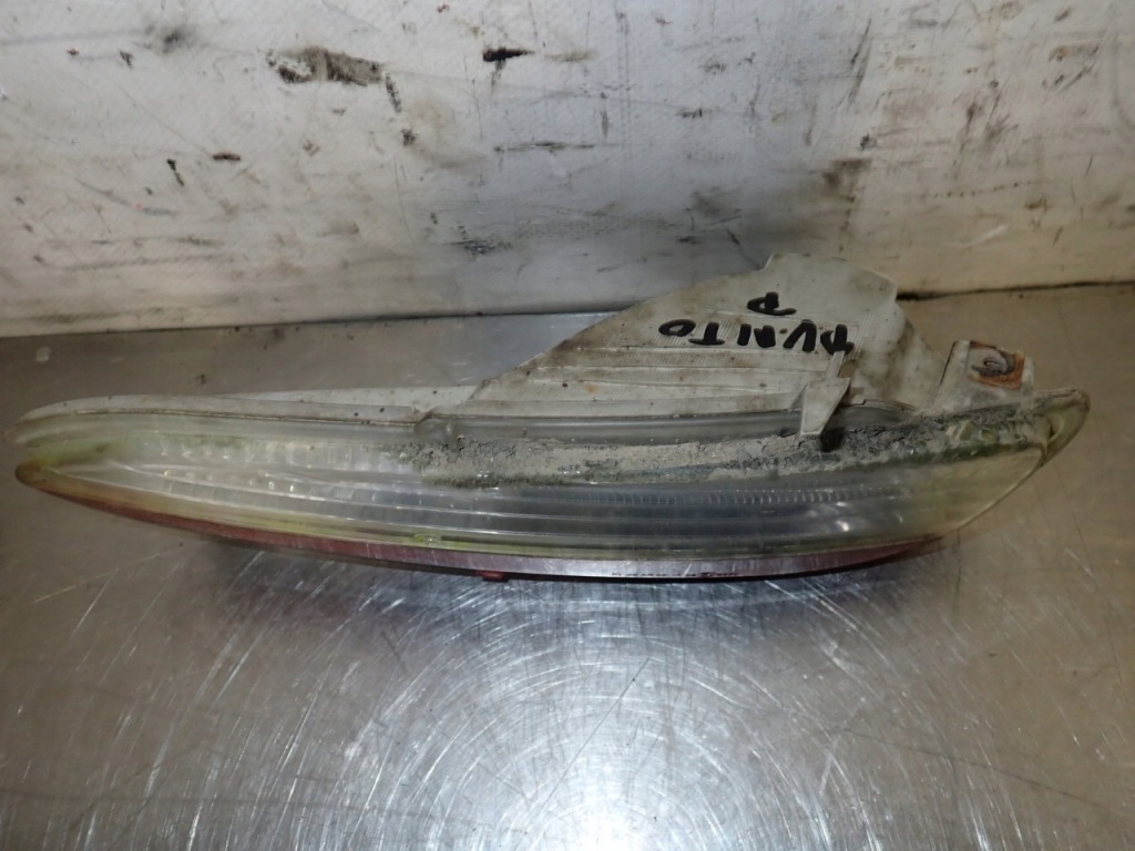фото №2, Лампа противотуманная задняя правая fiat punto evo 1.3mjet