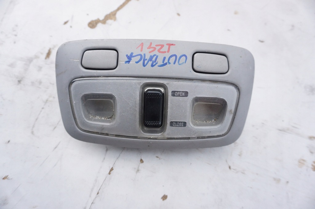 фото №1, Лампа освещение салона subaru outback