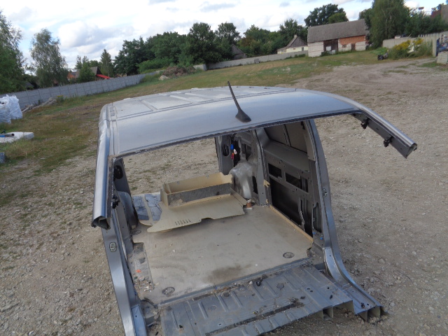 фото №12, Крила чверть кузов кабіна дах expert jumpy proace 2020 rok