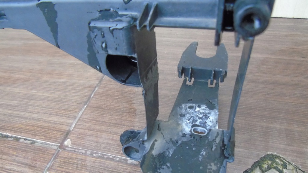 фото №2, Pas передний mercedes 117 cla gla 176 246 a b klasa