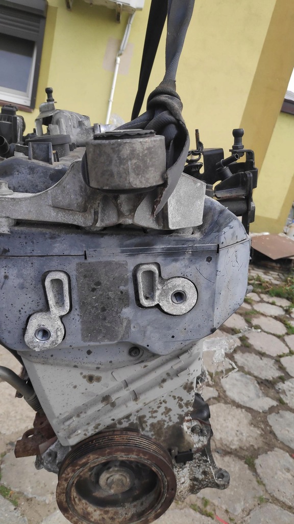 фото №9, Двигун 1.5 dci mercedes w176 k9kf451