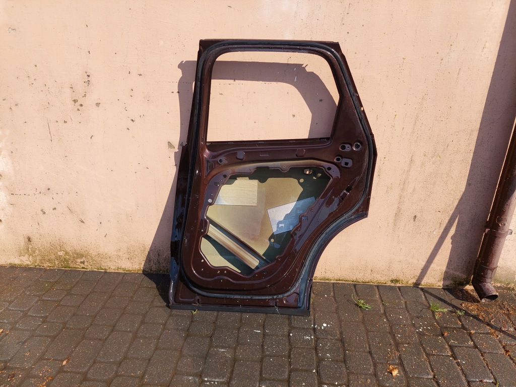 фото №4, Двері праве задня задні volvo xc60 ii 2 2017-