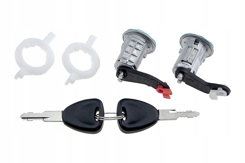 фото №2, Вкладиші замка двері renault master ii 98-10