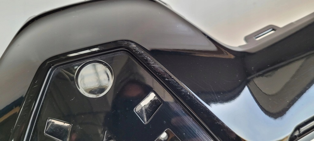 фото №4, Решітка радіатора решітка радіатора renault clio v pod камера 620782147r