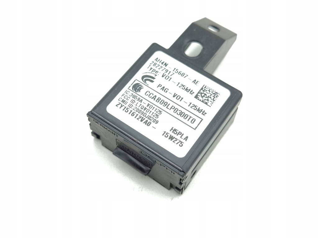 фото №1, Land rover discovery sport петля імобілайзер 2015 ccab09lp0300t0