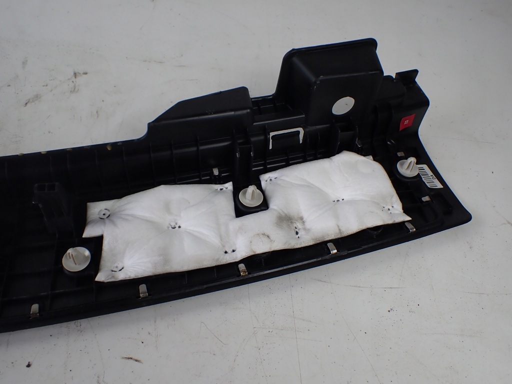 фото №5, Защита засов порог багажника kia optima iv