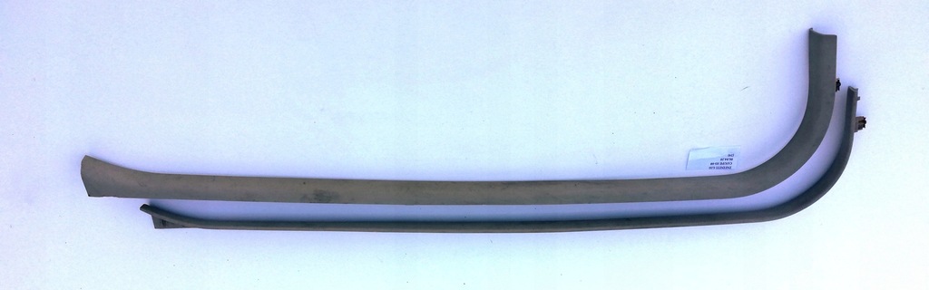 фото №2, Обшивка захист заглушка infiniti g35 coupe