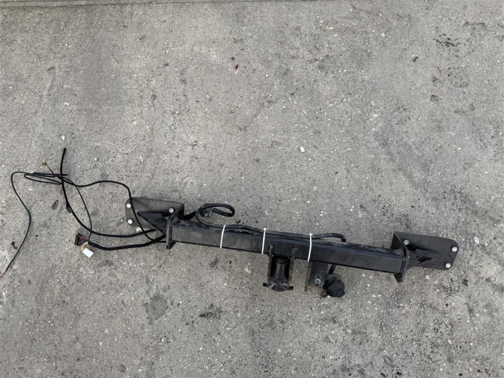 фото №9, Hak буксирувальний колодка 13 pin oris mercedes a-klasse w176 w 176 12-18r