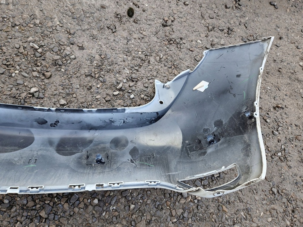 фото №5, Бампер задний renault zoe lift 2012r-