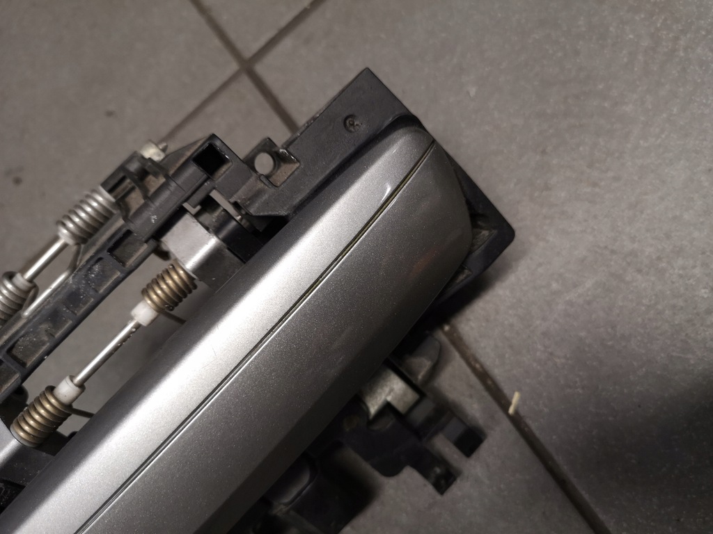 фото №6, Ручка двері ліва зовнішня audi a8 d3