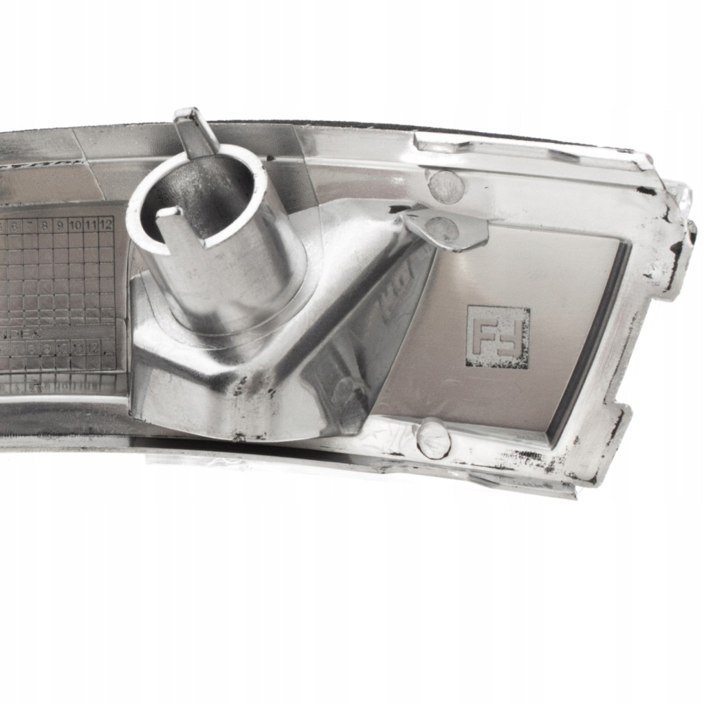 Поворотники w дзеркало лівий i правий 2szt do ford fiesta mk7 08+ Ціна
