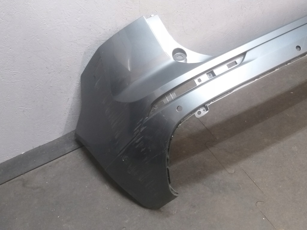 фото №2, Бампер задняя volvo xc60 ii 2 17-