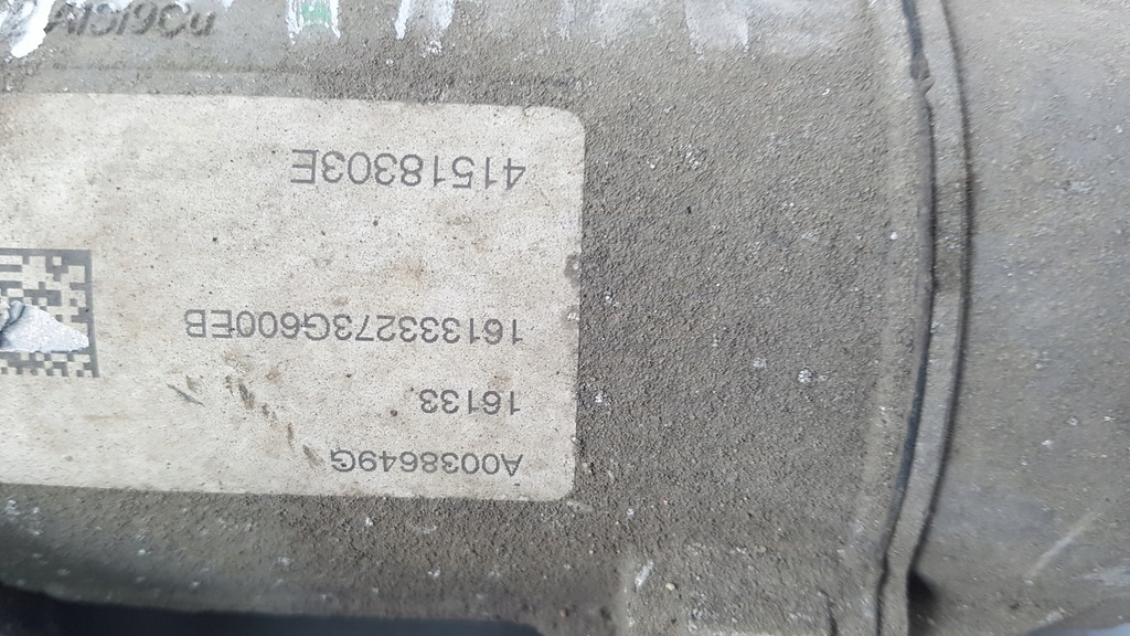 фото №7, Рейка рульова трансмісія 7857195x5 x6 f15 f16