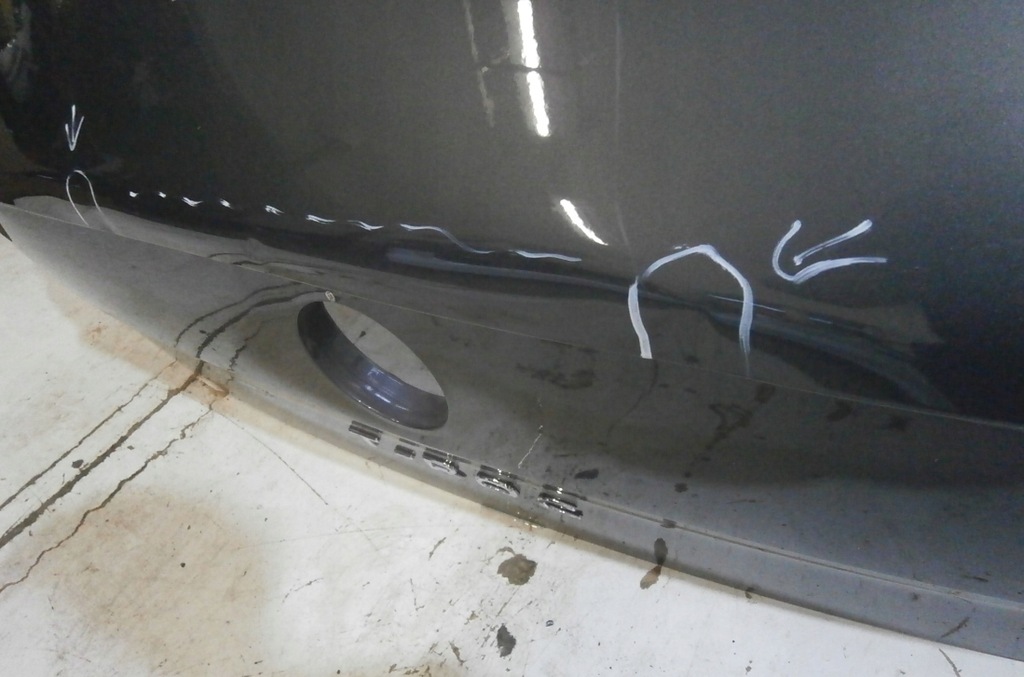 фото №4, Крышка багажника багажника vw t-roc 2ga