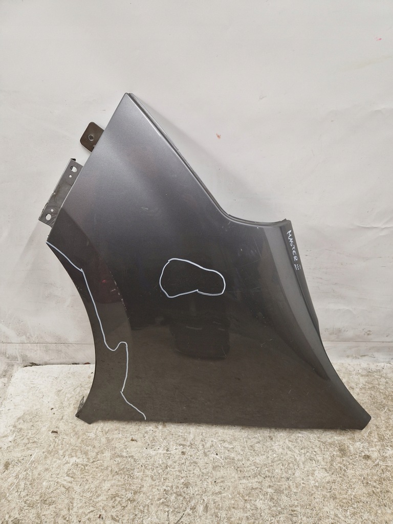 фото №1, Крыло перед передний левый renault master iii 3 movano 10-19