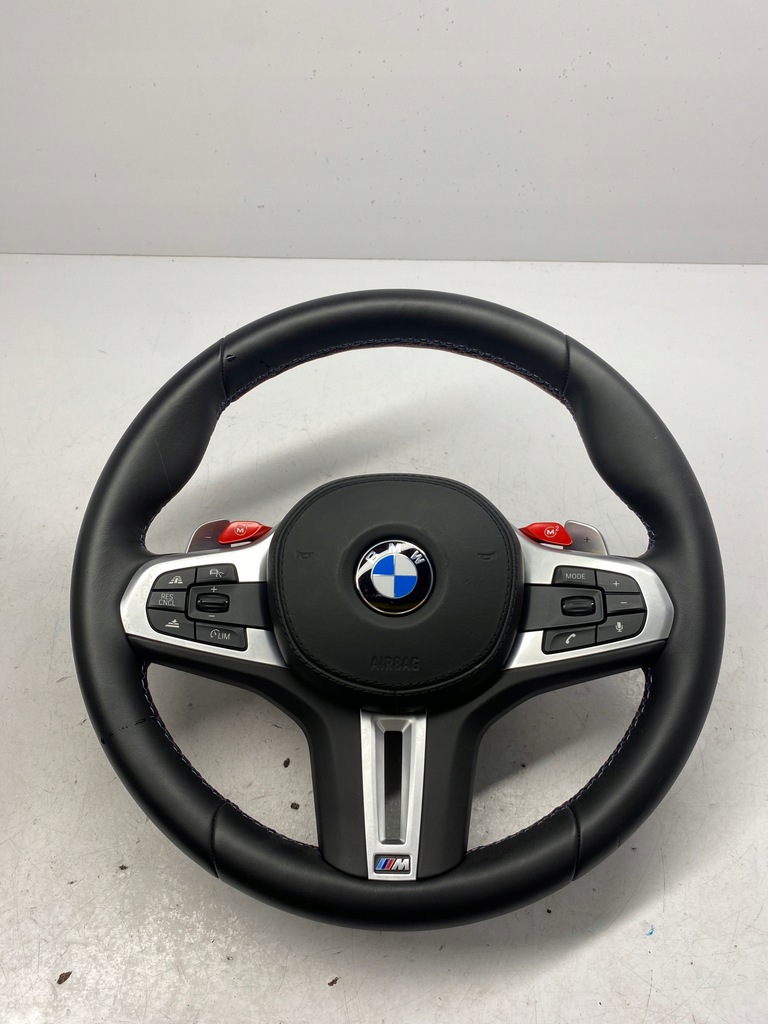 фото №1, Bmw m5 f90 повітропровід пелюстки перемикання подушка безпеки