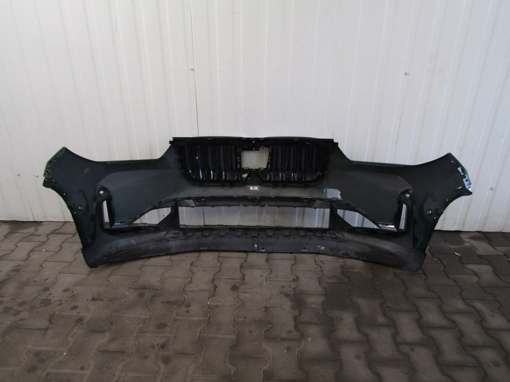 фото №8, Бампер перед передний bmw x1 ix1 u11 22-