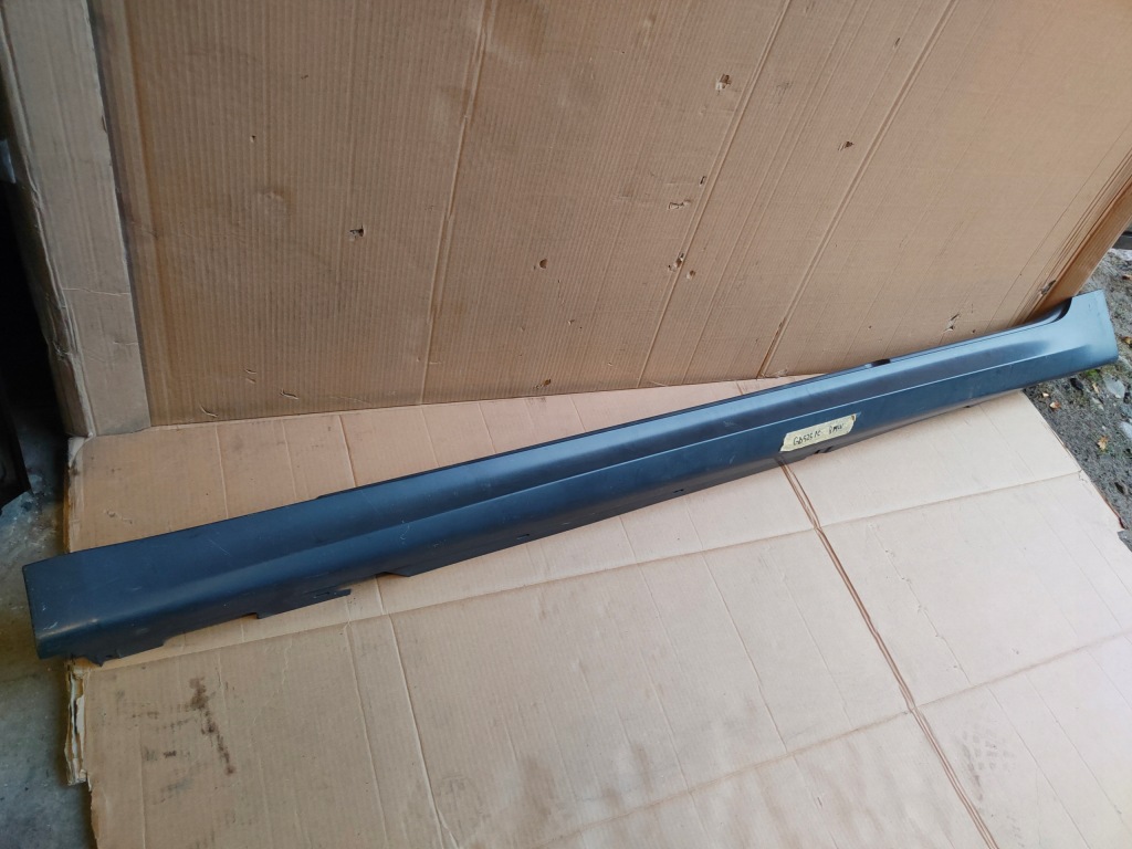 фото №1, Порог молдинг порог bmw 5 g30 g31 m набор левая nowa оригинал