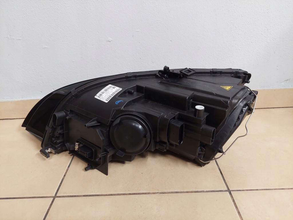 Audi tt ксенон led поворотный новый фара правая в Украине