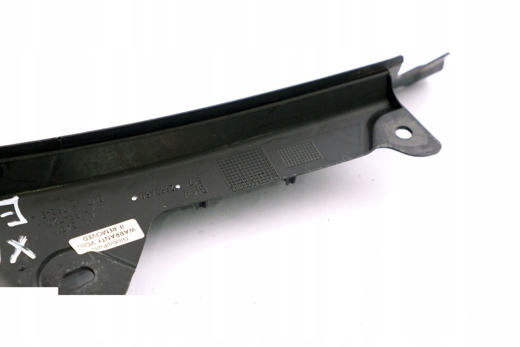 фото №10, Bmw x1 e84 защита впуск воздуха правая 2993490