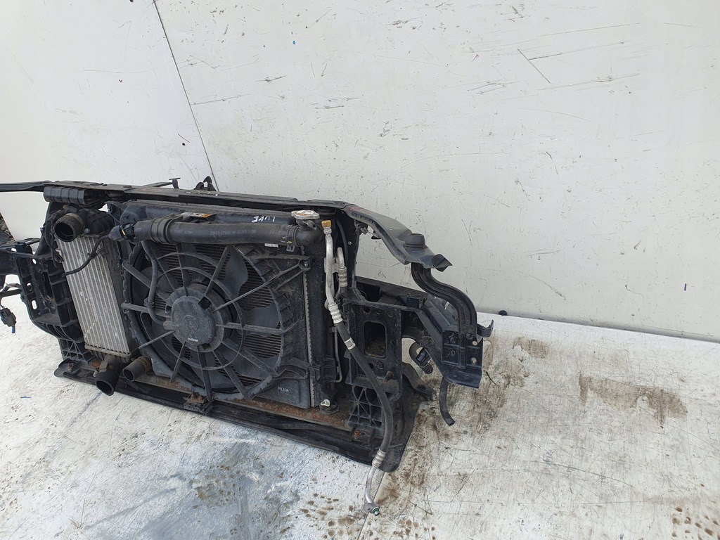 фото №7, Kia optima iii 010- crdi pas перед передний