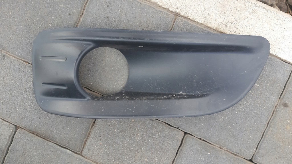 фото №1, Решітка w бампер ліва citroen c4 ii b7