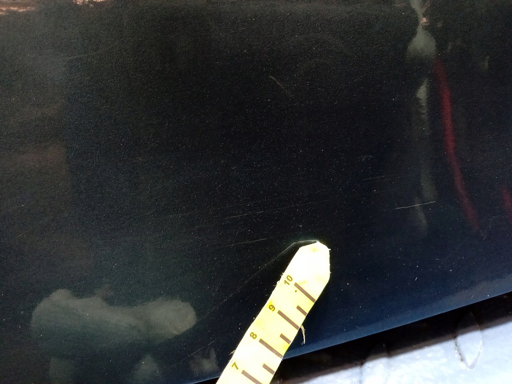 фото №13, Mazda 6 iii gj kombi задня кришка багажника багажника 42b