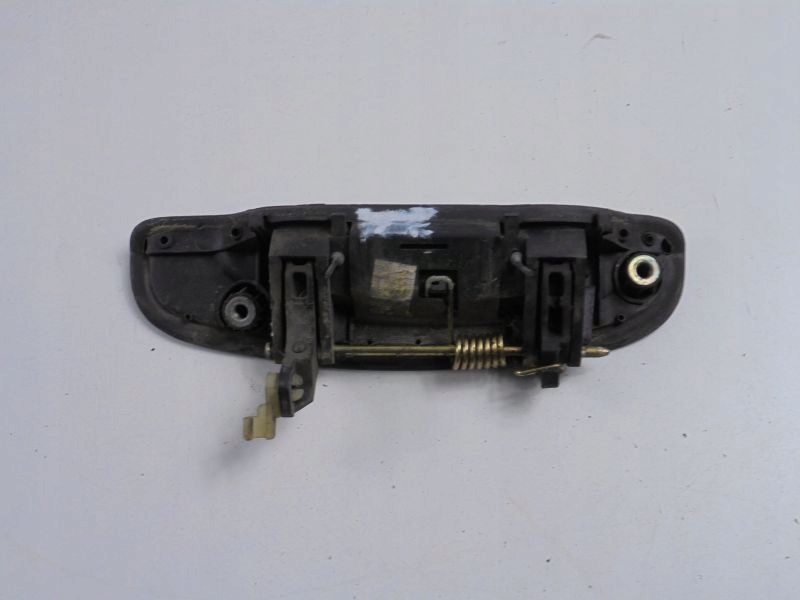 фото №4, Hyundai getz tb 02-05 ручка зовнішня права задня