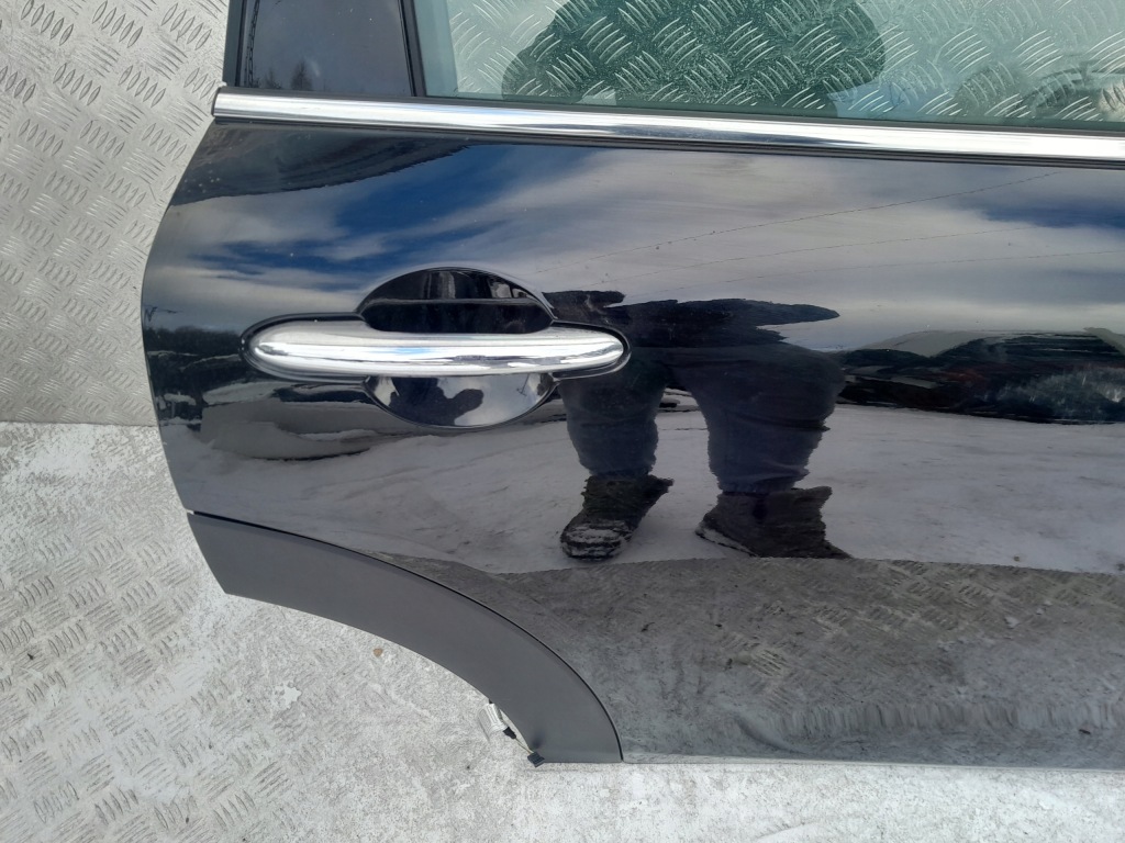 Дверь задняя задняя правое  mini cooper s clubman f54 14- Доставка